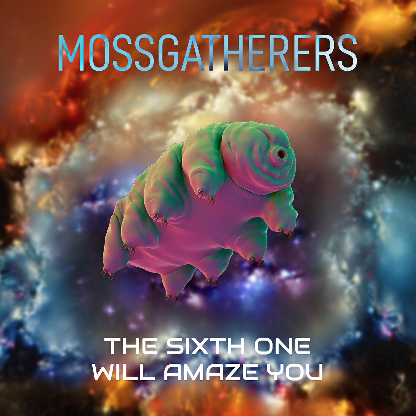 Релиз The Sixth One Will Amaze You