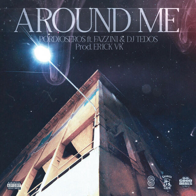 Релиз Around Me
