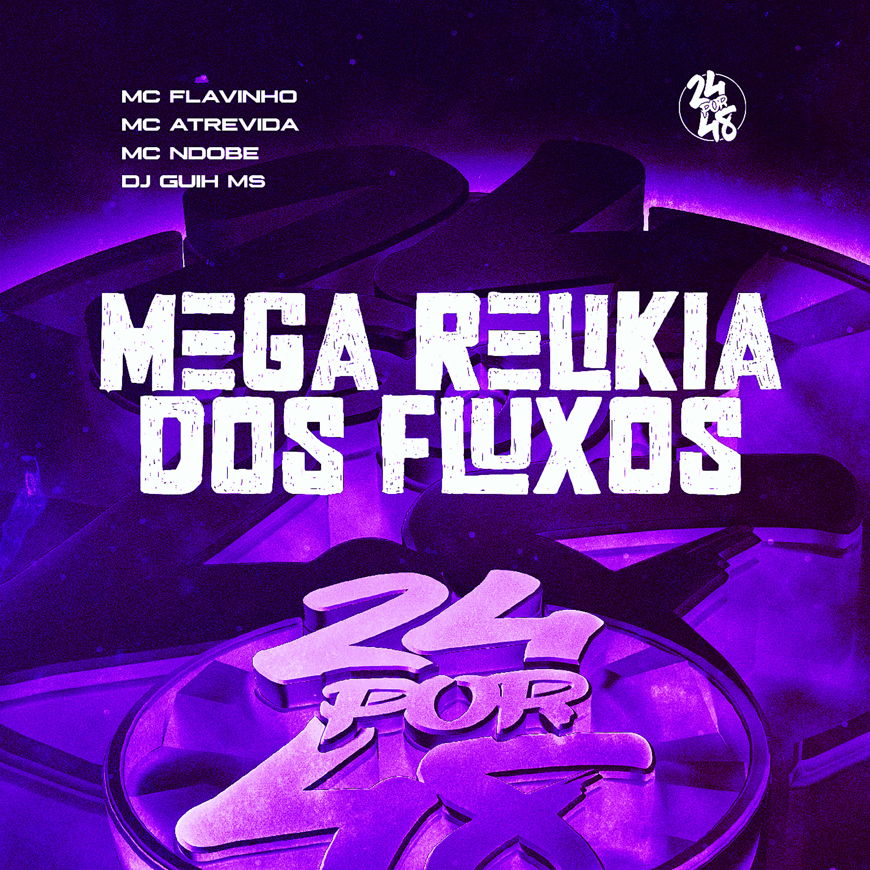 Релиз Mega Relikia dos Fluxos