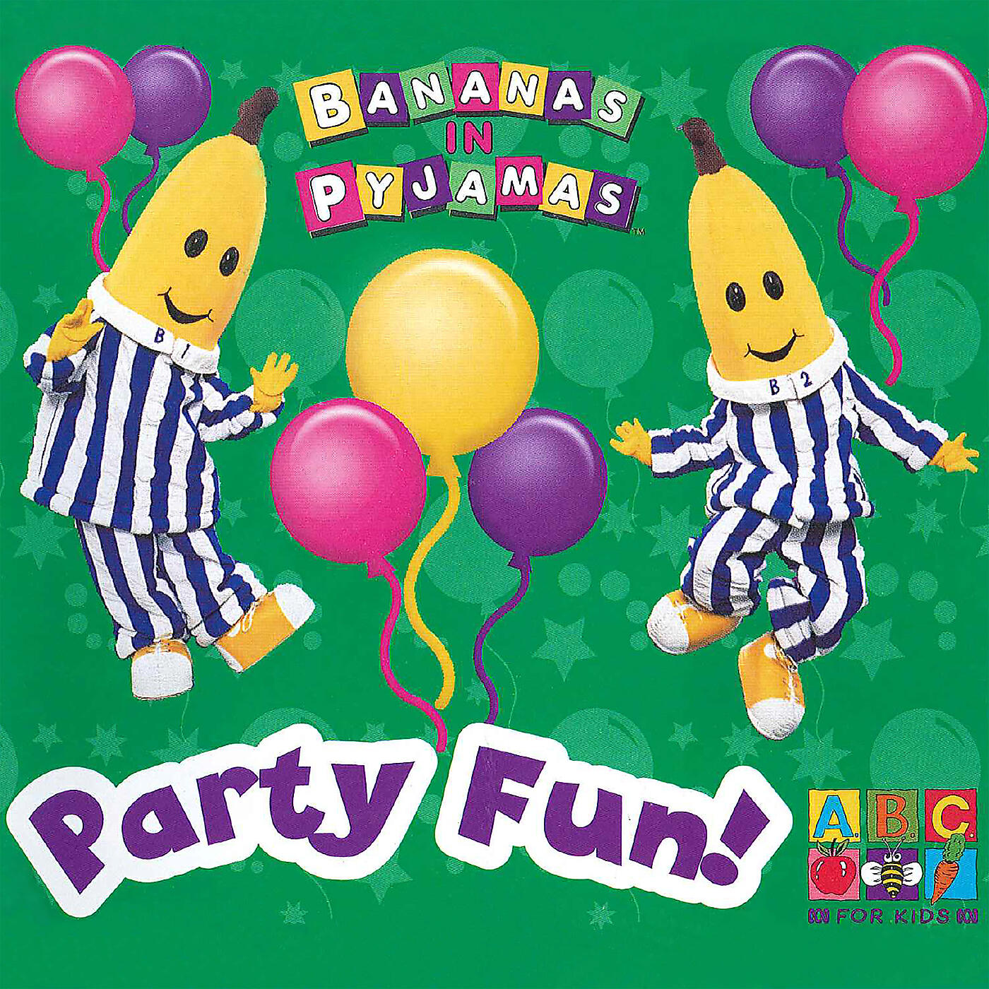 Релиз Party Fun!