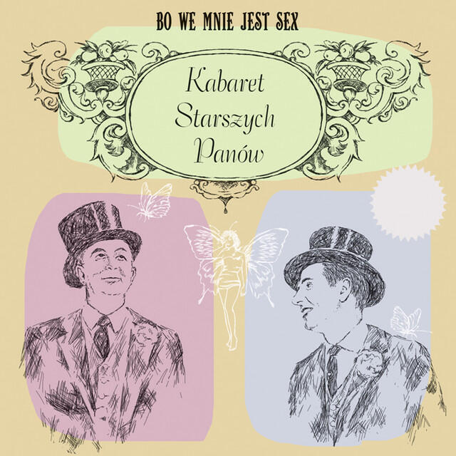 Релиз Bo We Mnie Jest Sex