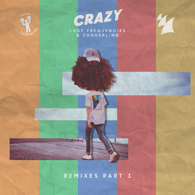 Постер альбома Crazy (Remixes, Pt. 1)