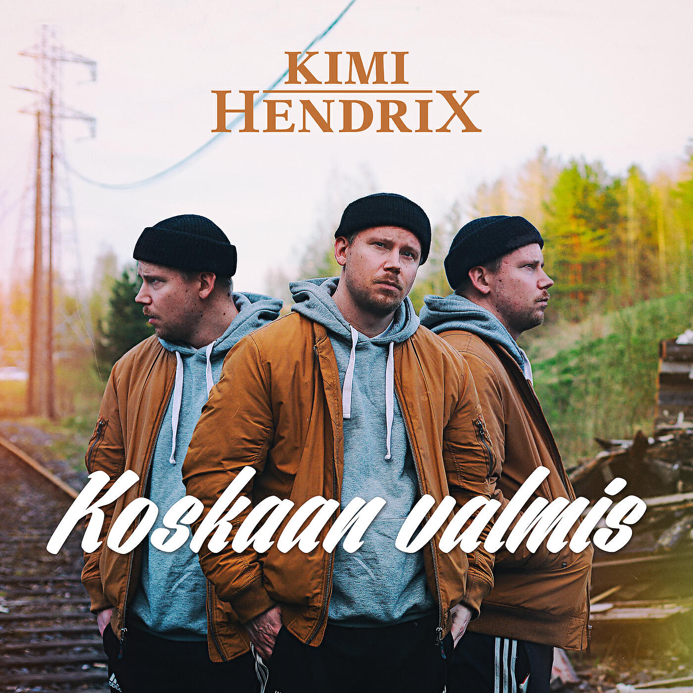 Релиз Koskaan valmis