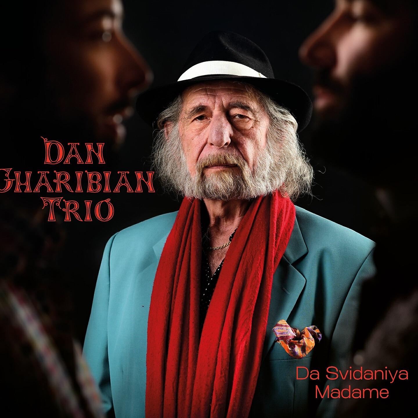 Dan Gharibian Trio