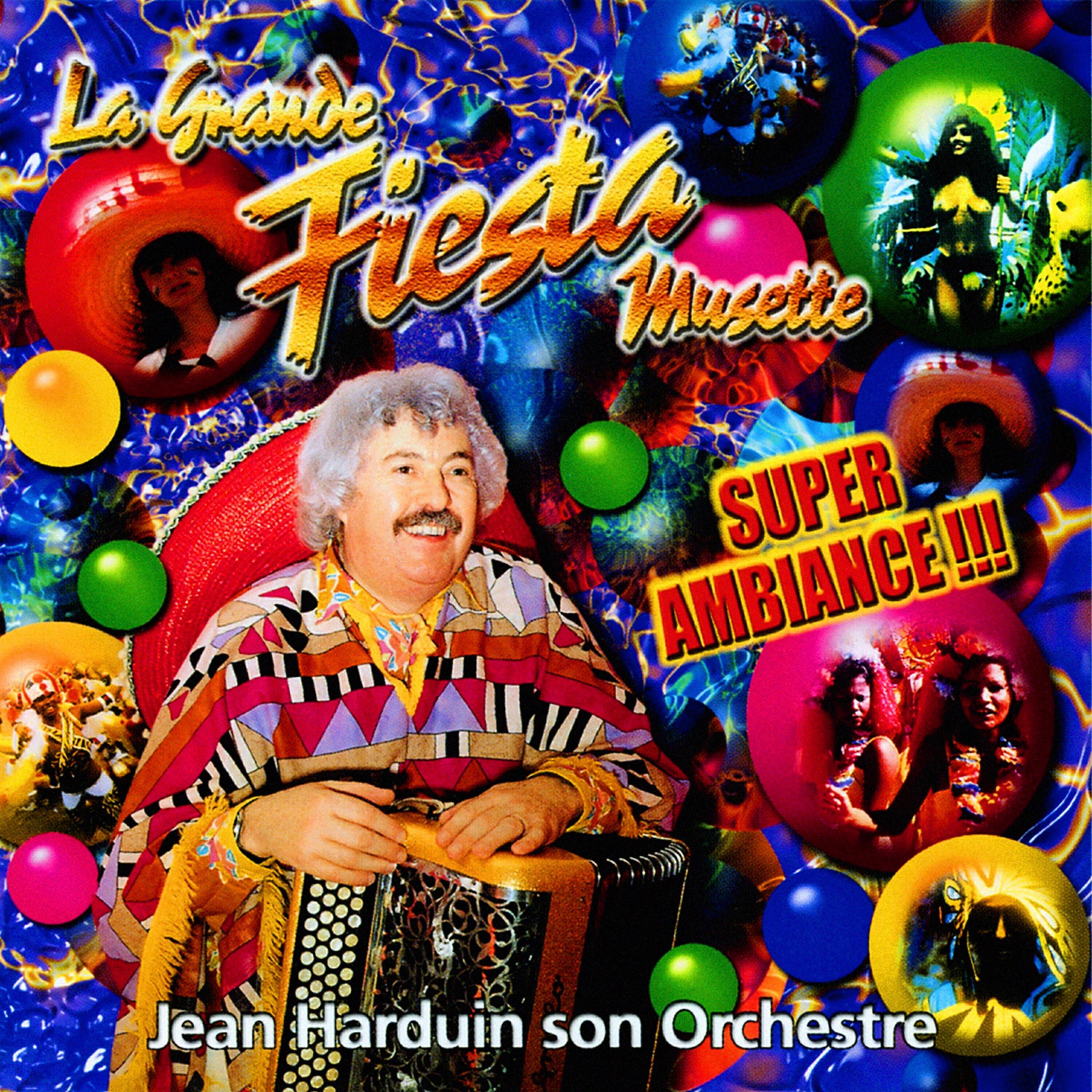 Jean Harduin et son orchestre