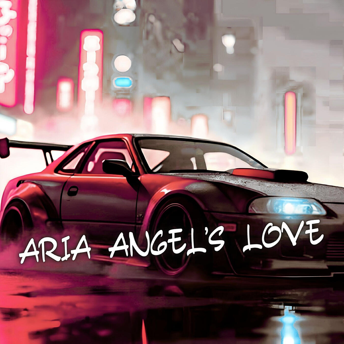 Релиз Aria Angel's Love