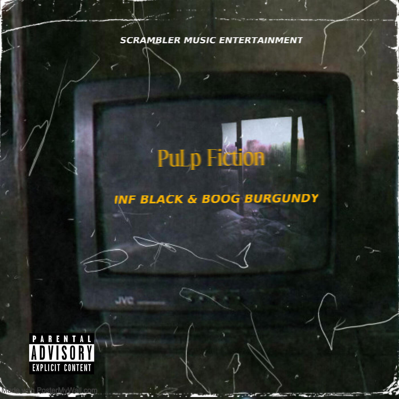 Релиз PuLp Fiction