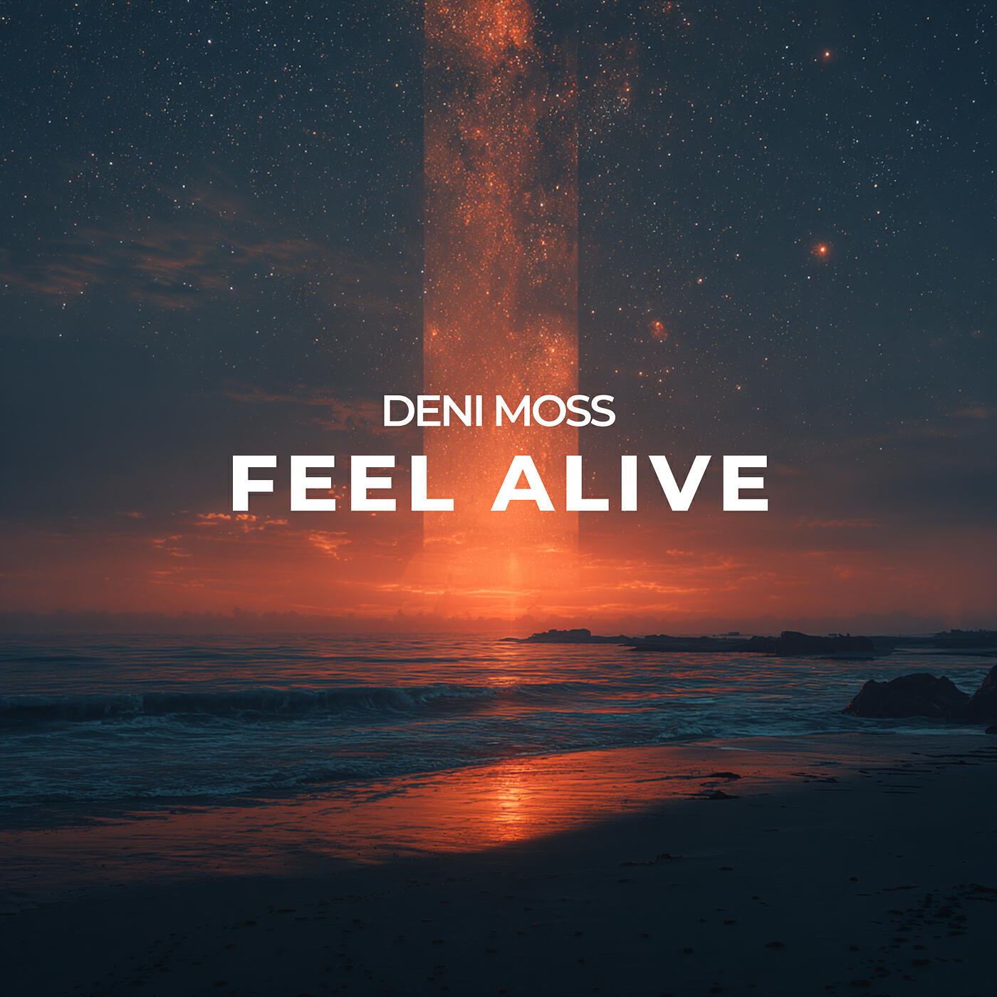 Релиз Feel Alive