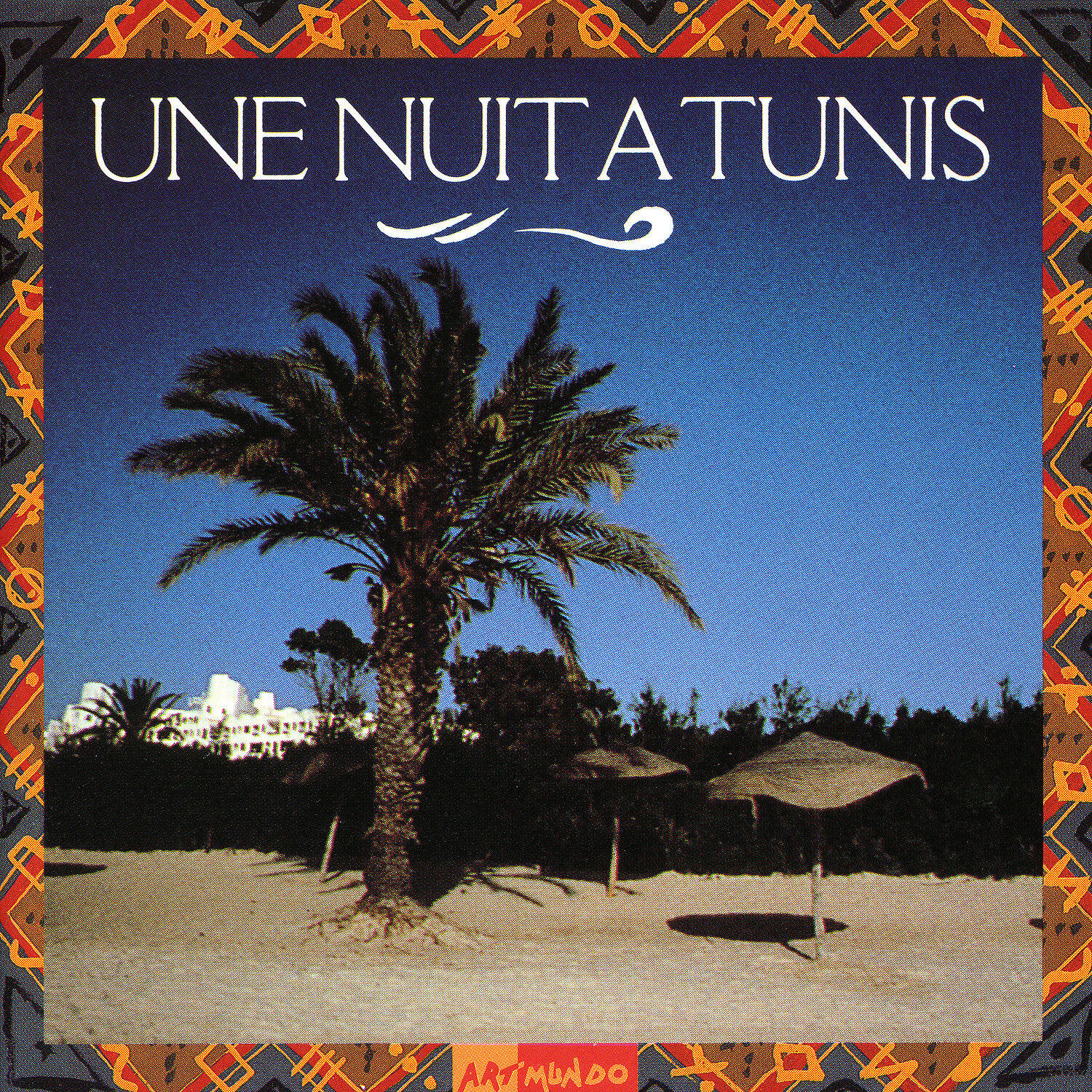 Релиз Une nuit à Tunis