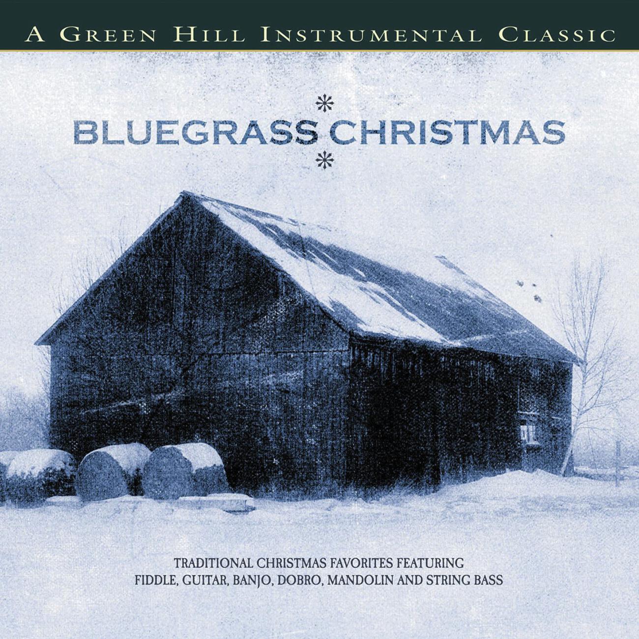 Релиз Bluegrass Christmas