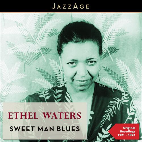 Постер альбома Sweet Man Blues