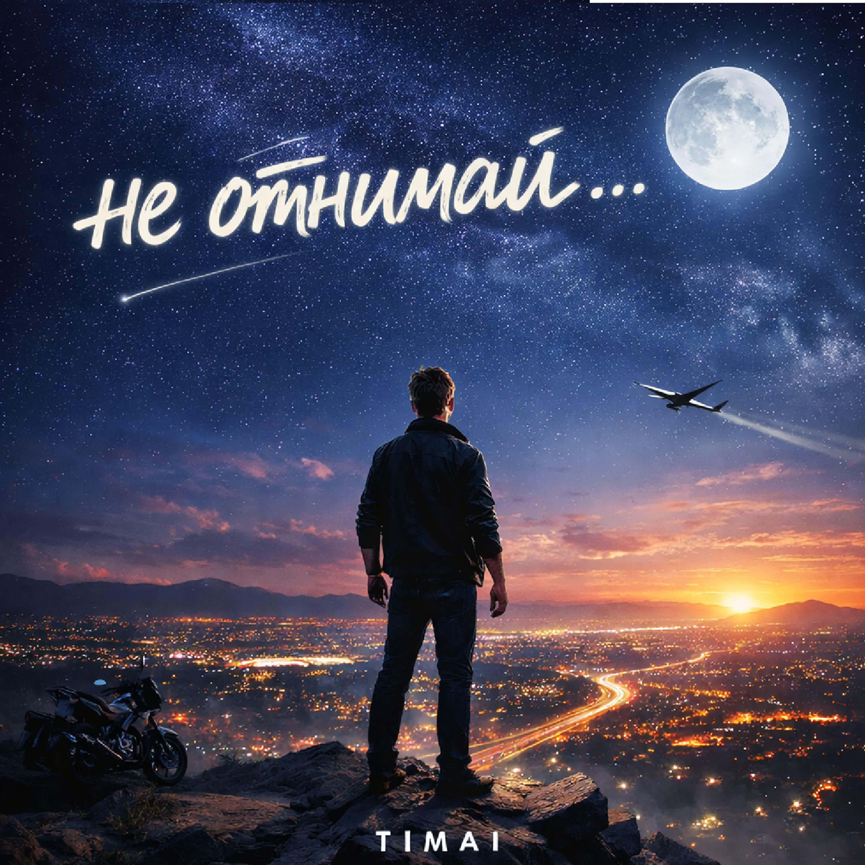 Релиз Не отнимай...