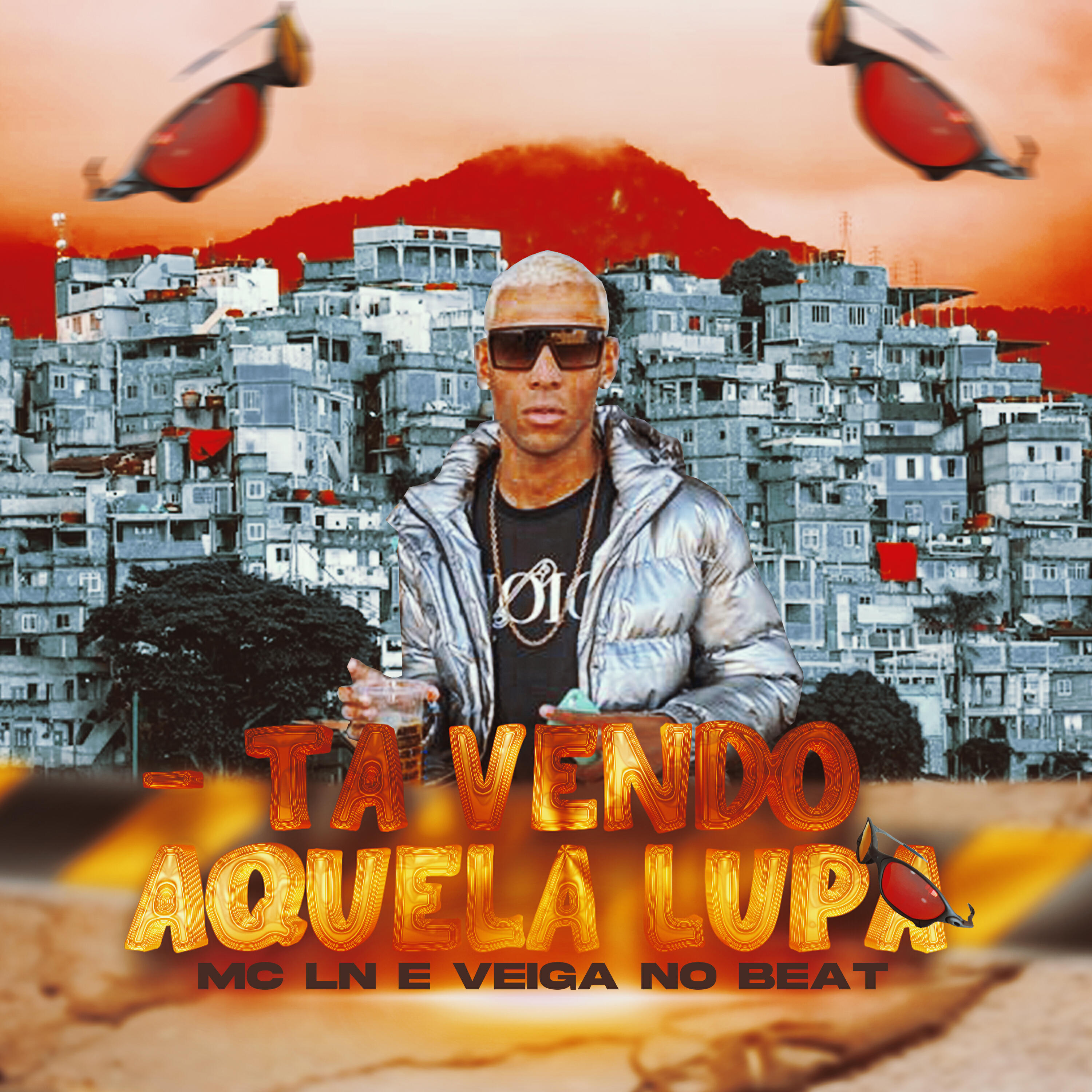 Релиз Ta Vendo Aquela Lupa