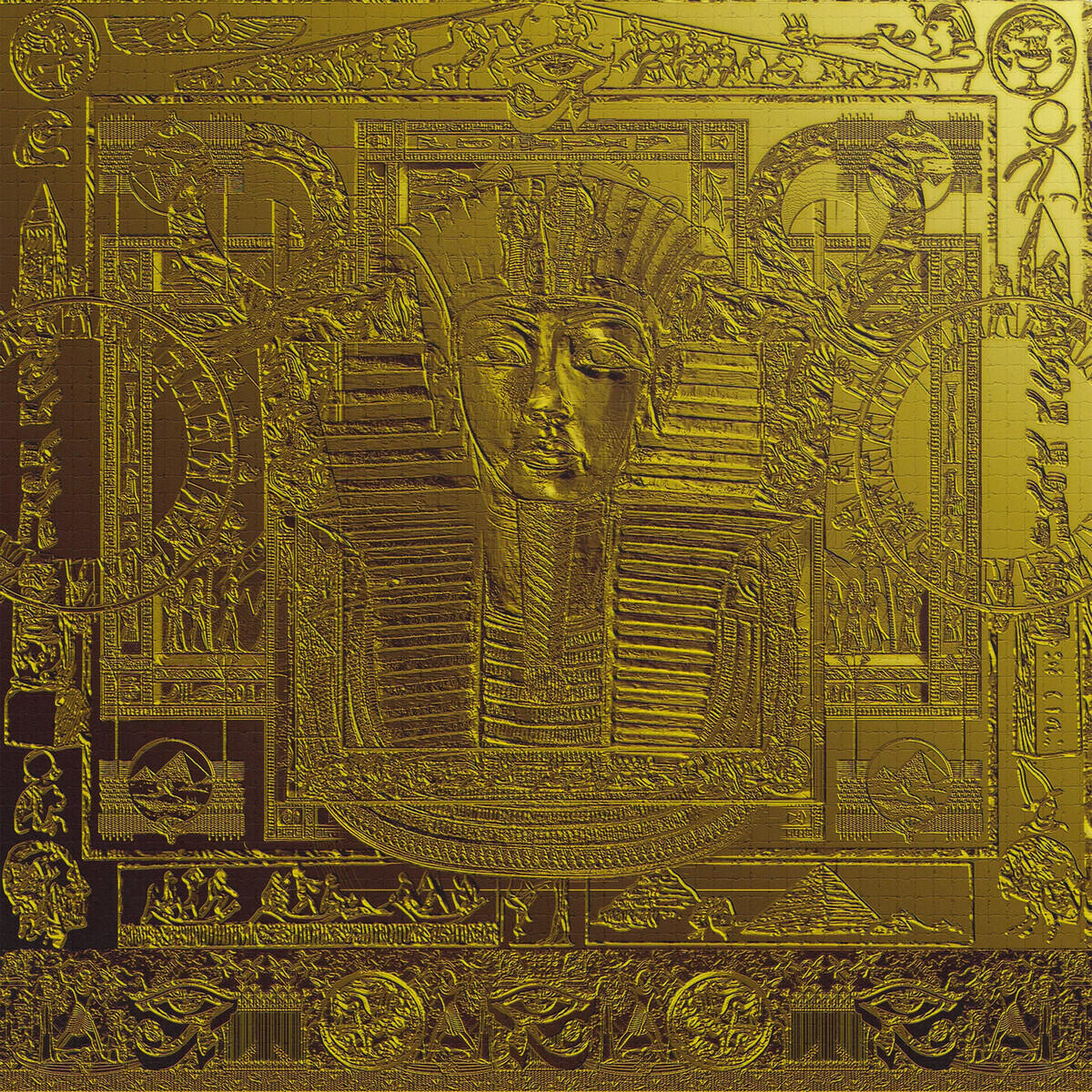 Релиз KING TUT