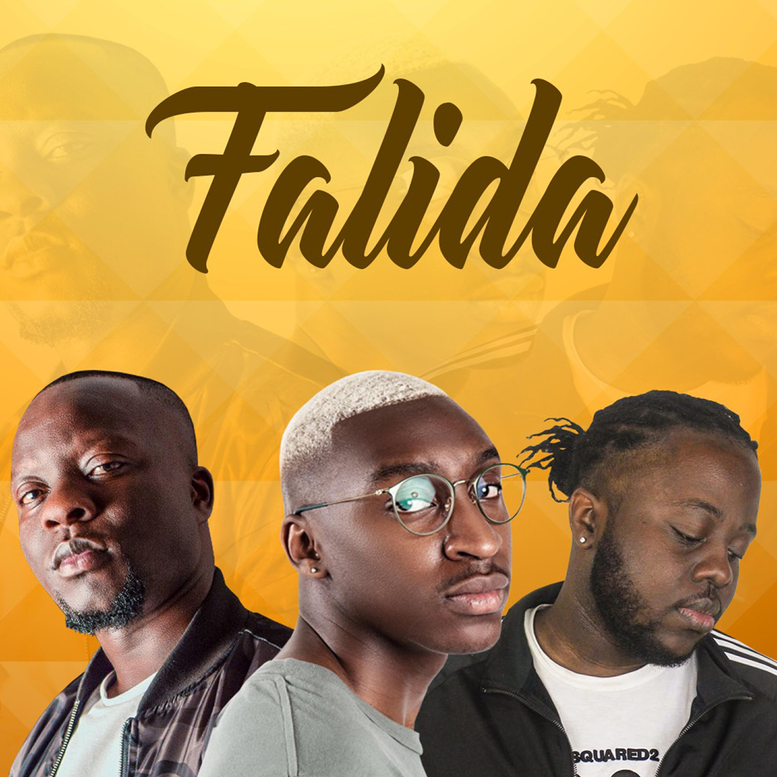 Релиз Falida