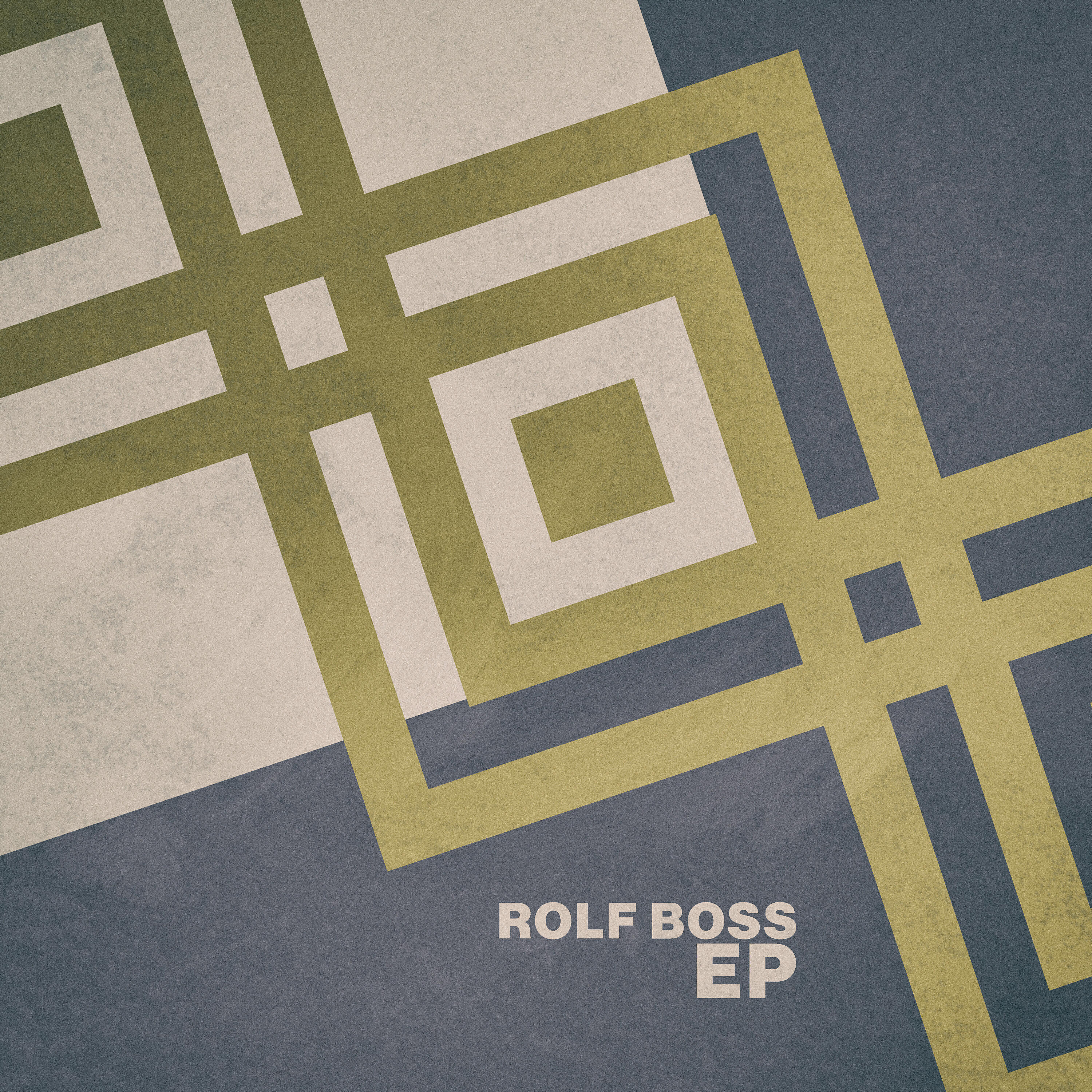 Релиз Rolf Boss - EP