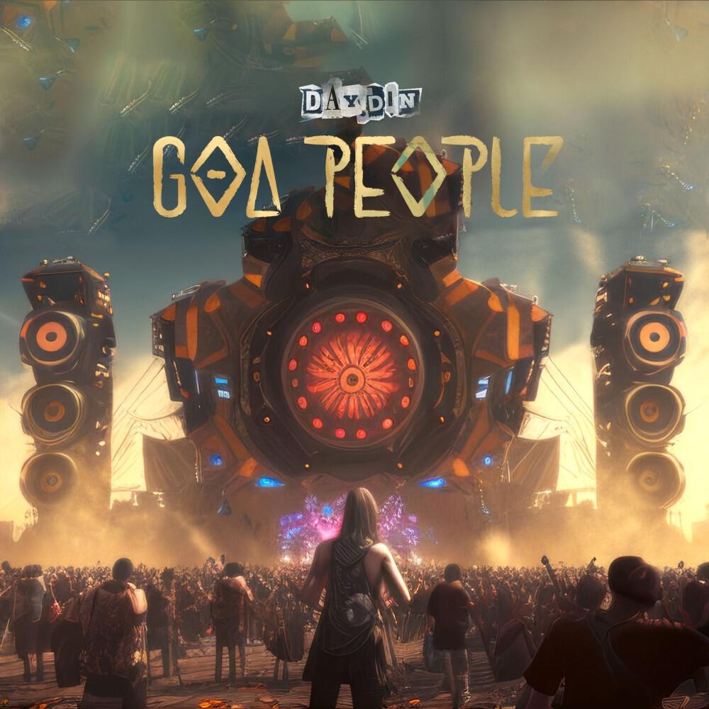 Релиз Goa People