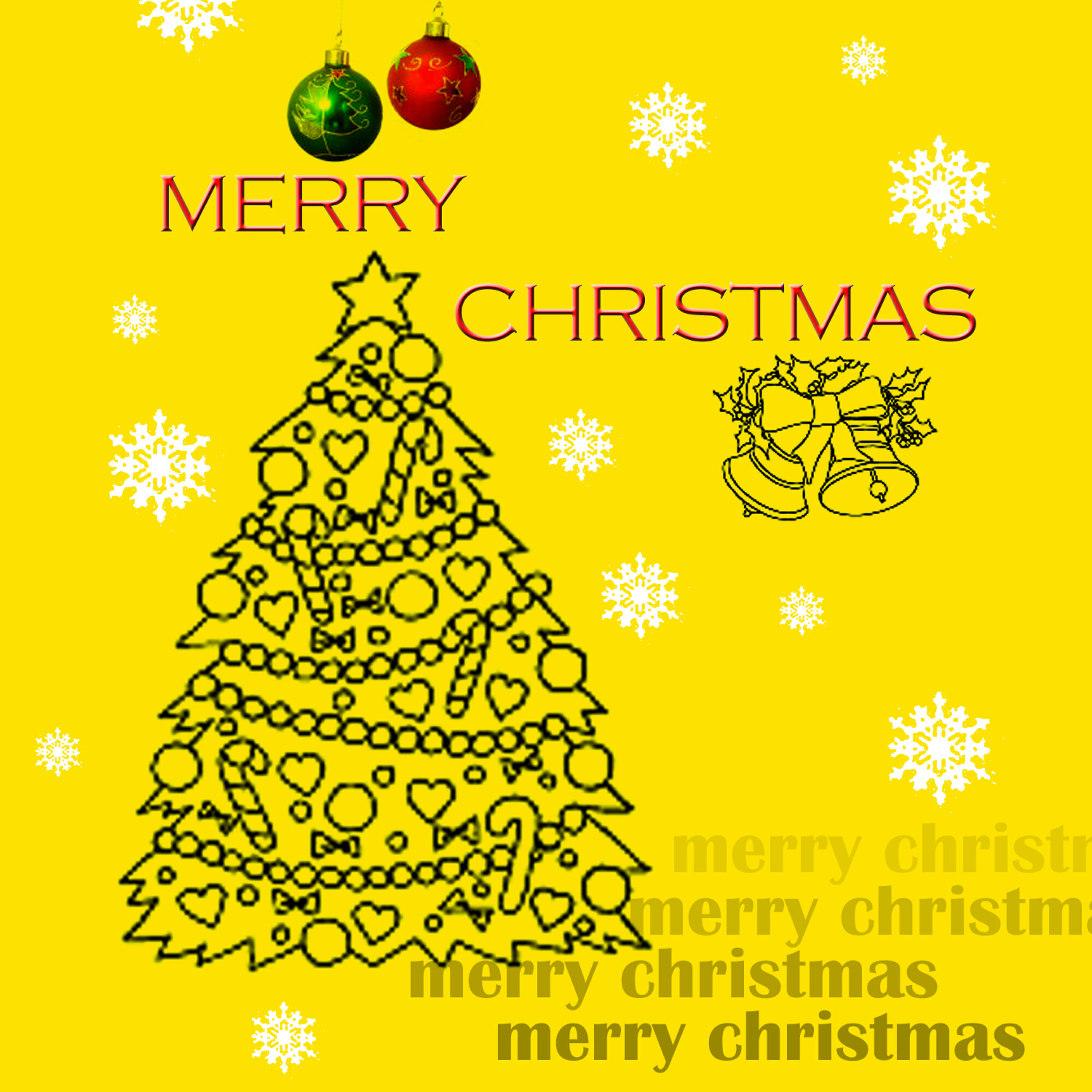 Релиз Merry Christimas