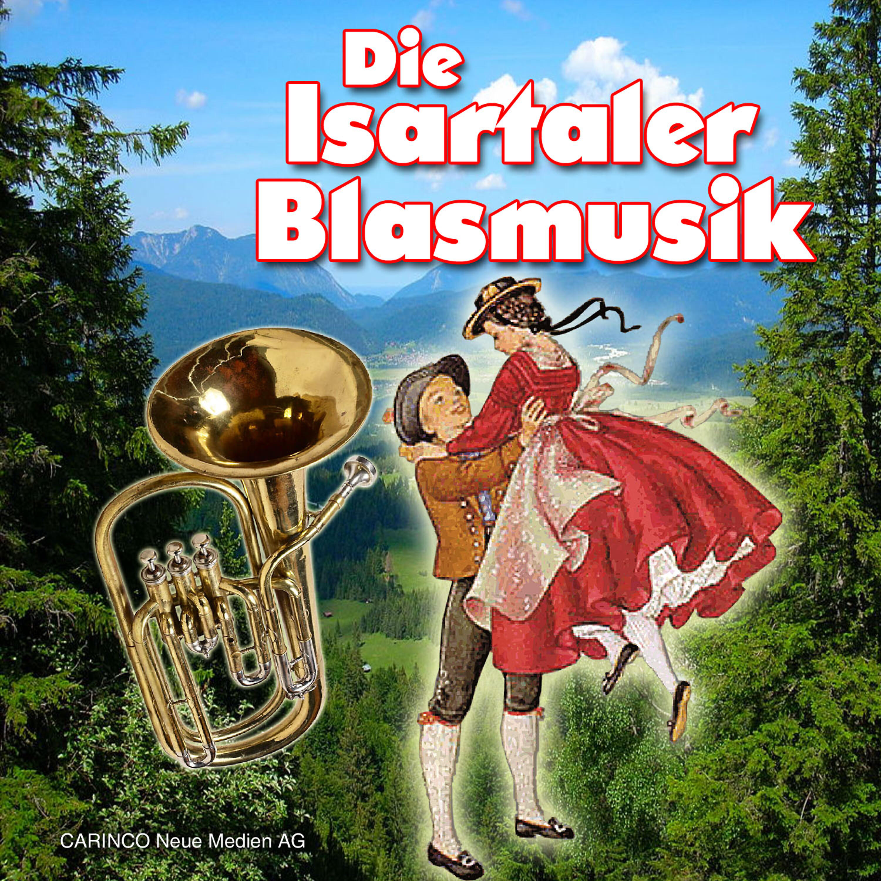 Релиз Die Isartaler Blasmusik