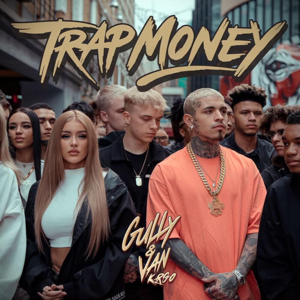 Релиз Trap Money