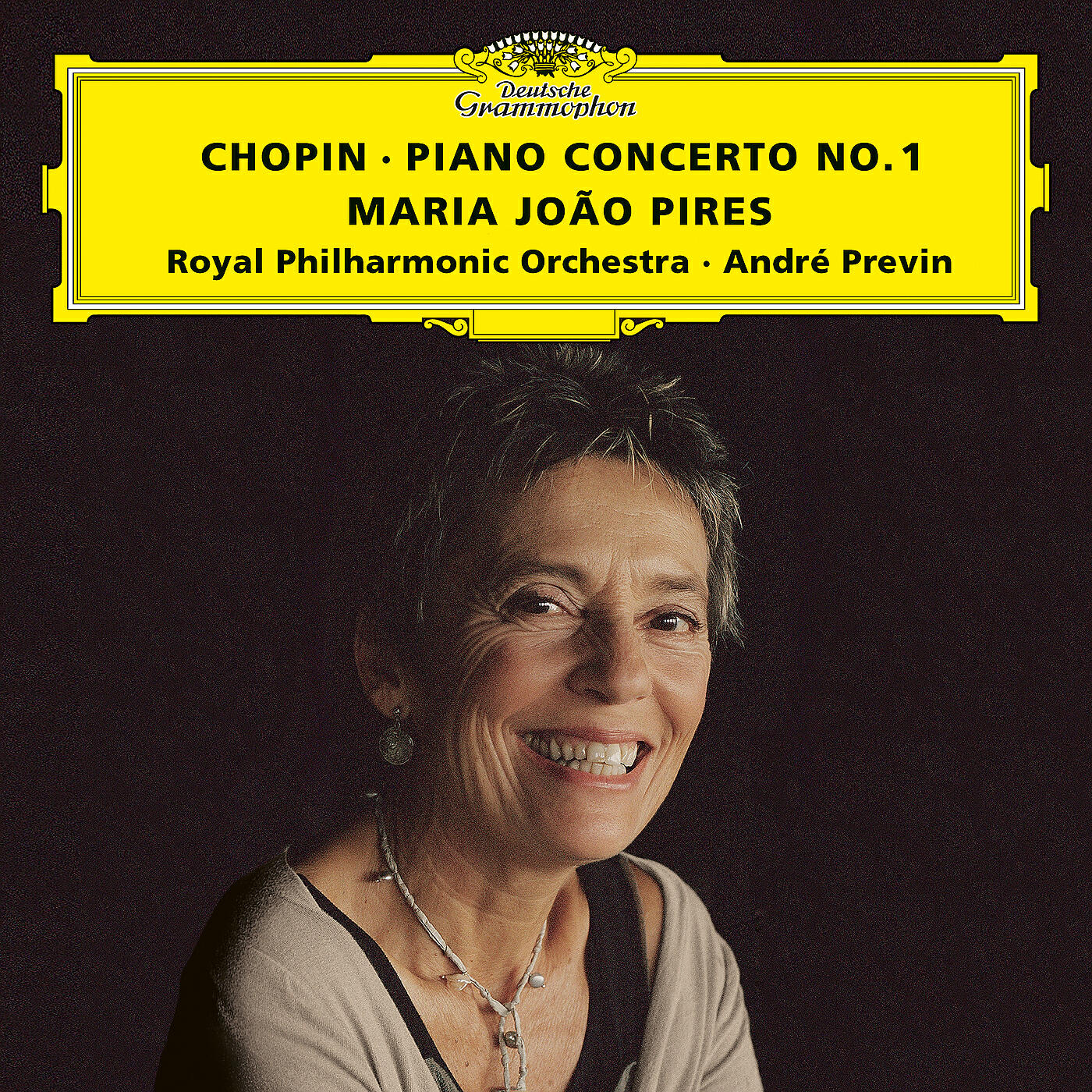 Релиз Chopin: Piano Concerto No. 1