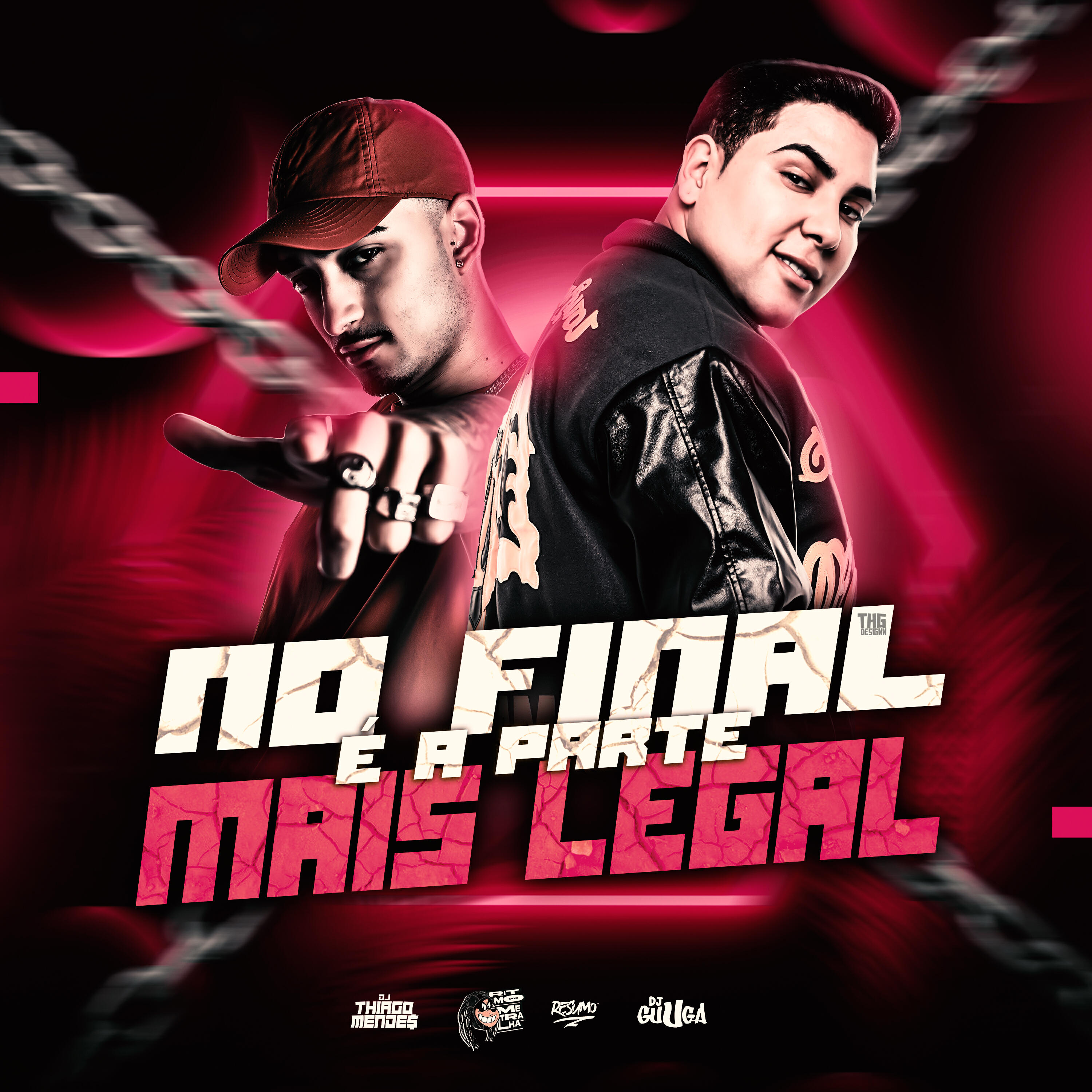 Релиз No Final É a Parte Mais Legal