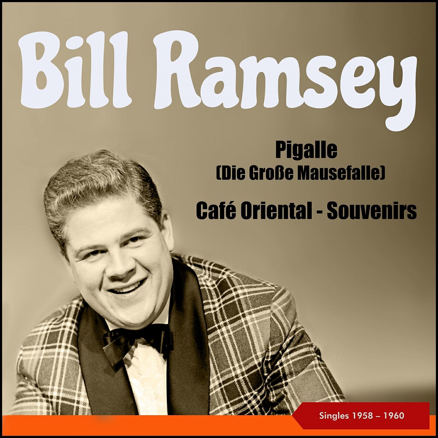 Bill Ramsey & Die Mocca-Makers