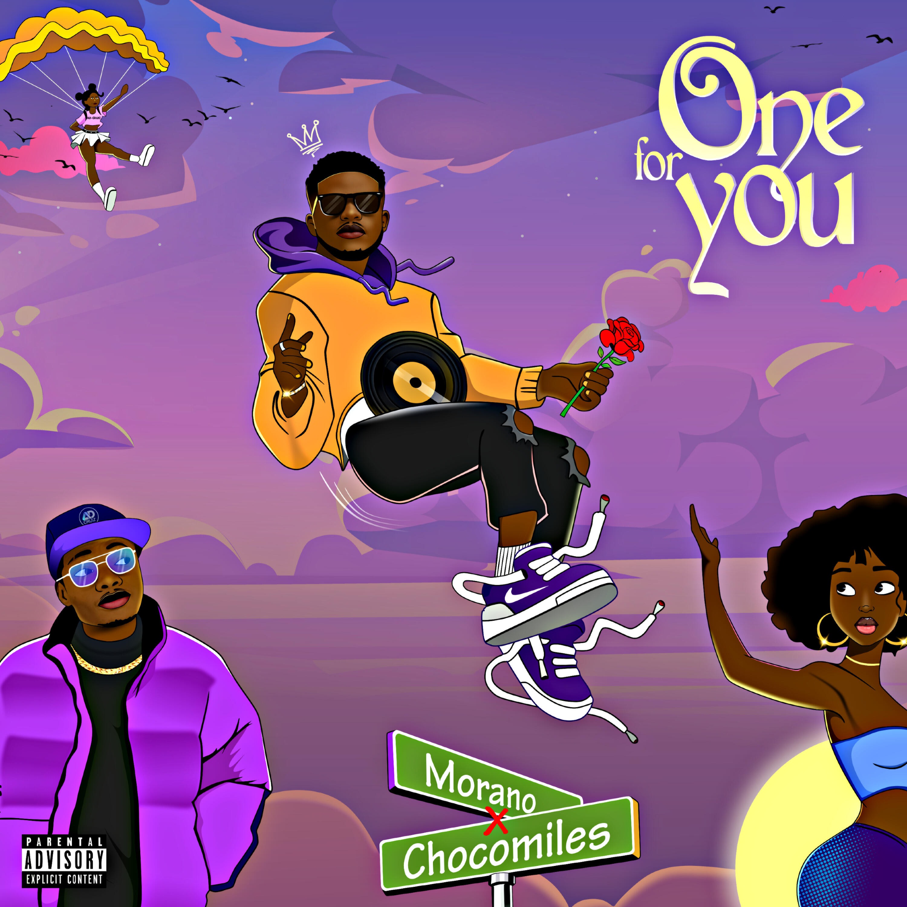 Релиз One for You