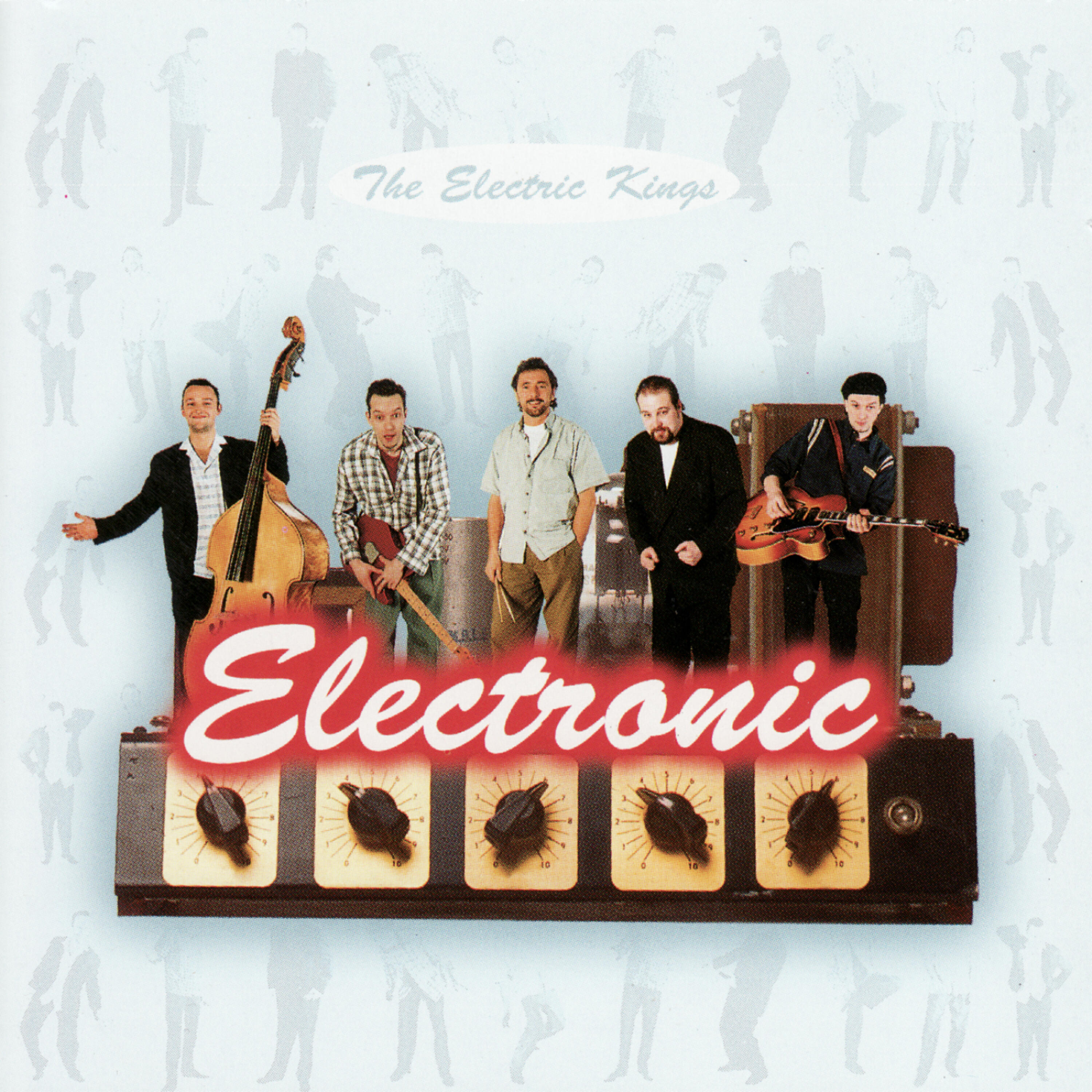 Релиз Electronic