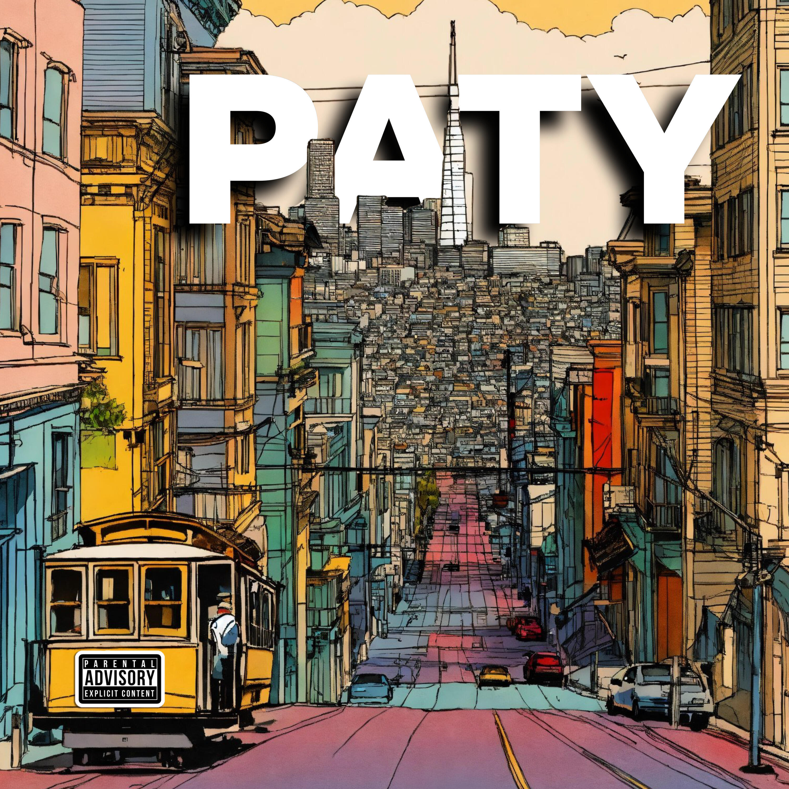 Релиз Paty