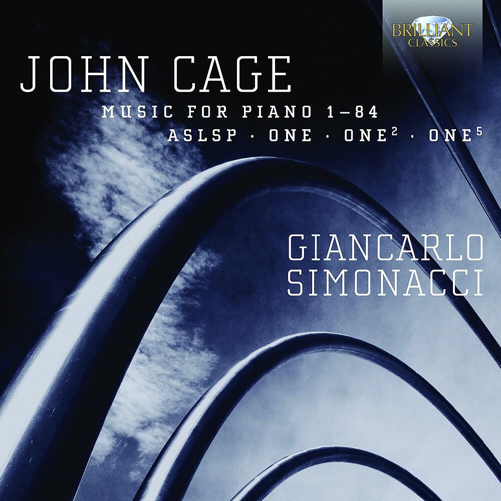 Релиз Cage: Piano Music, Vol. 4