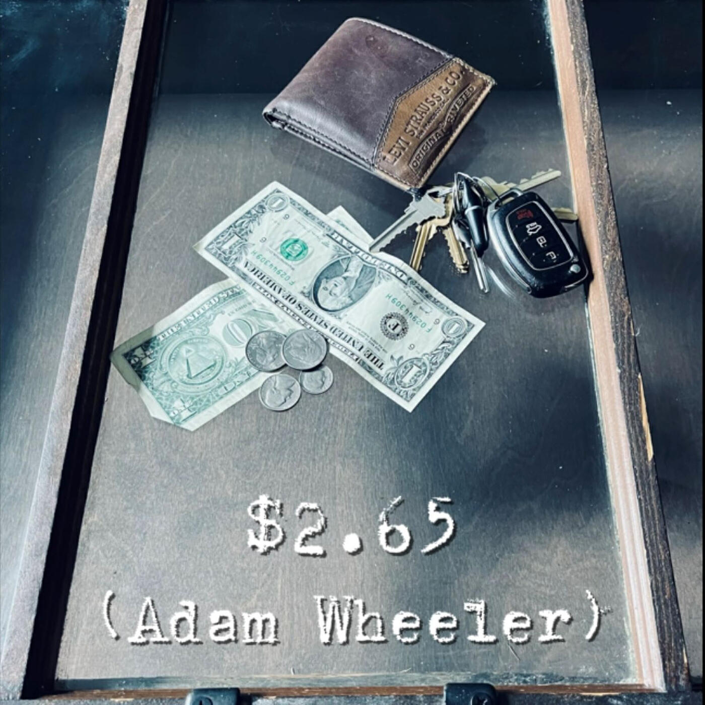 Adam Wheeler
