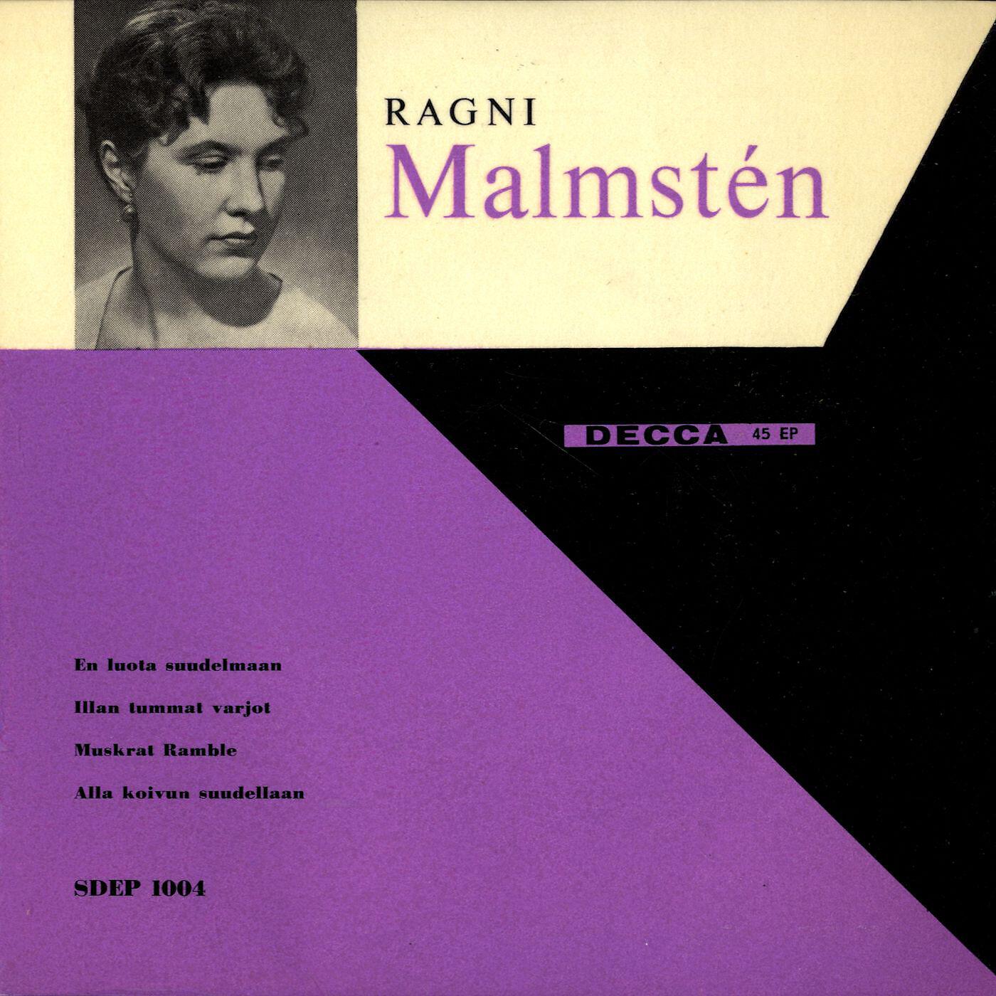 Релиз Ragni Malmstén