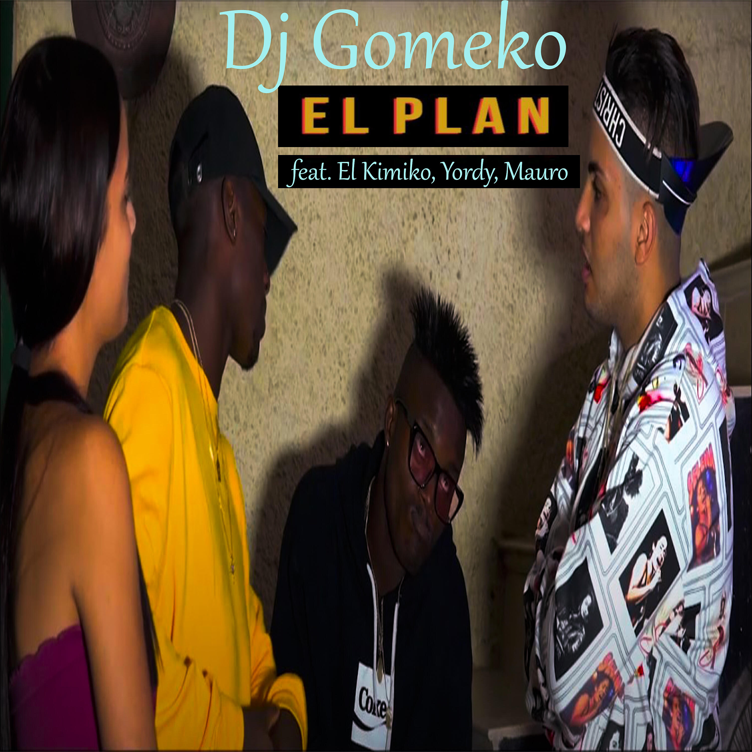 Релиз El Plan