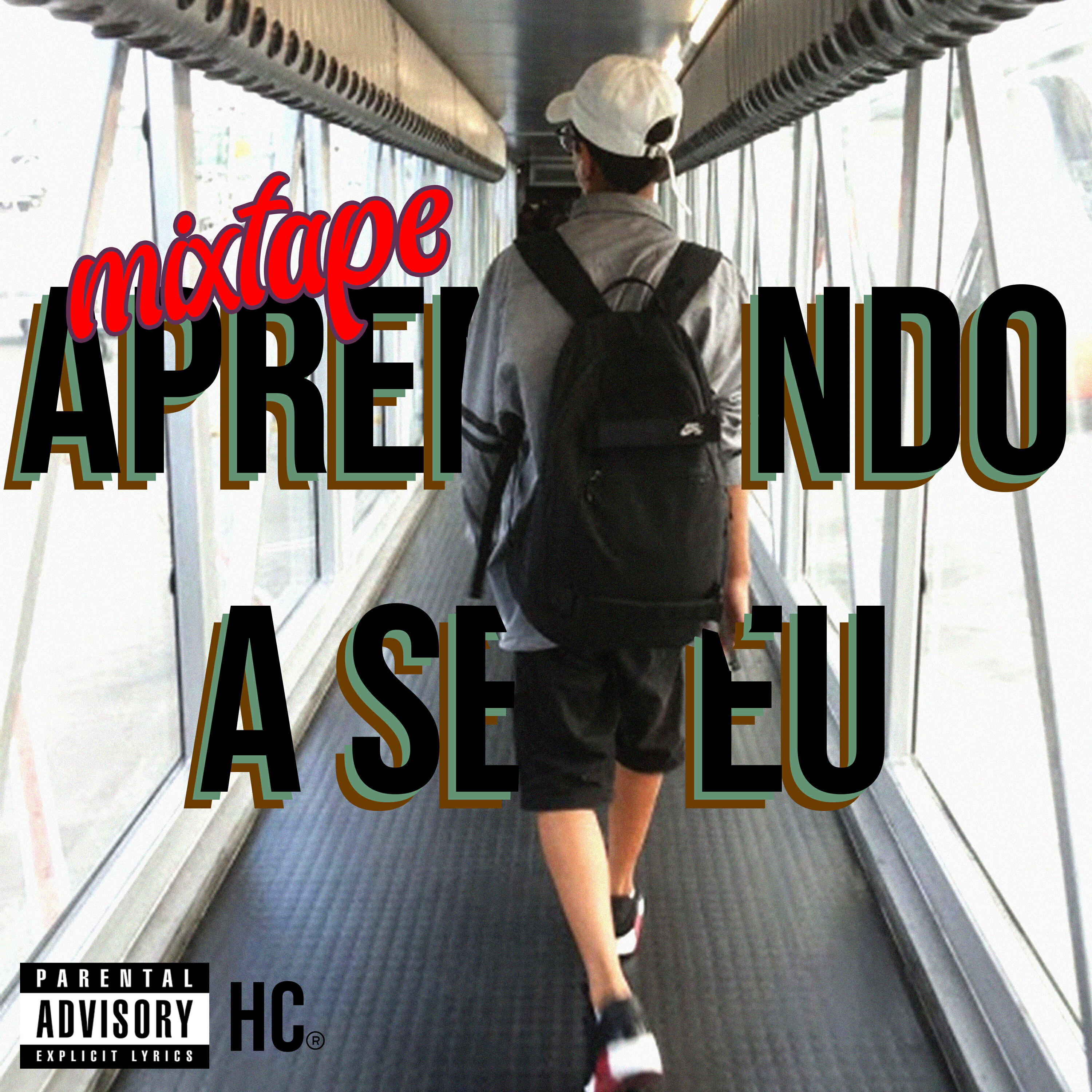 Релиз Mixtape Aprendendo a Ser Eu