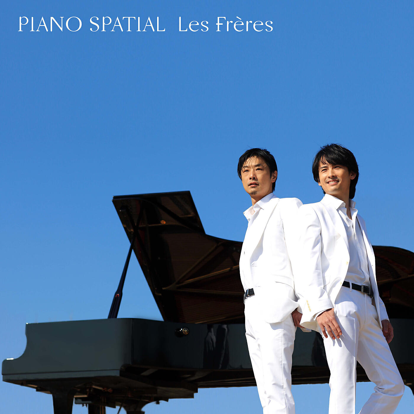 Релиз Piano Spatial