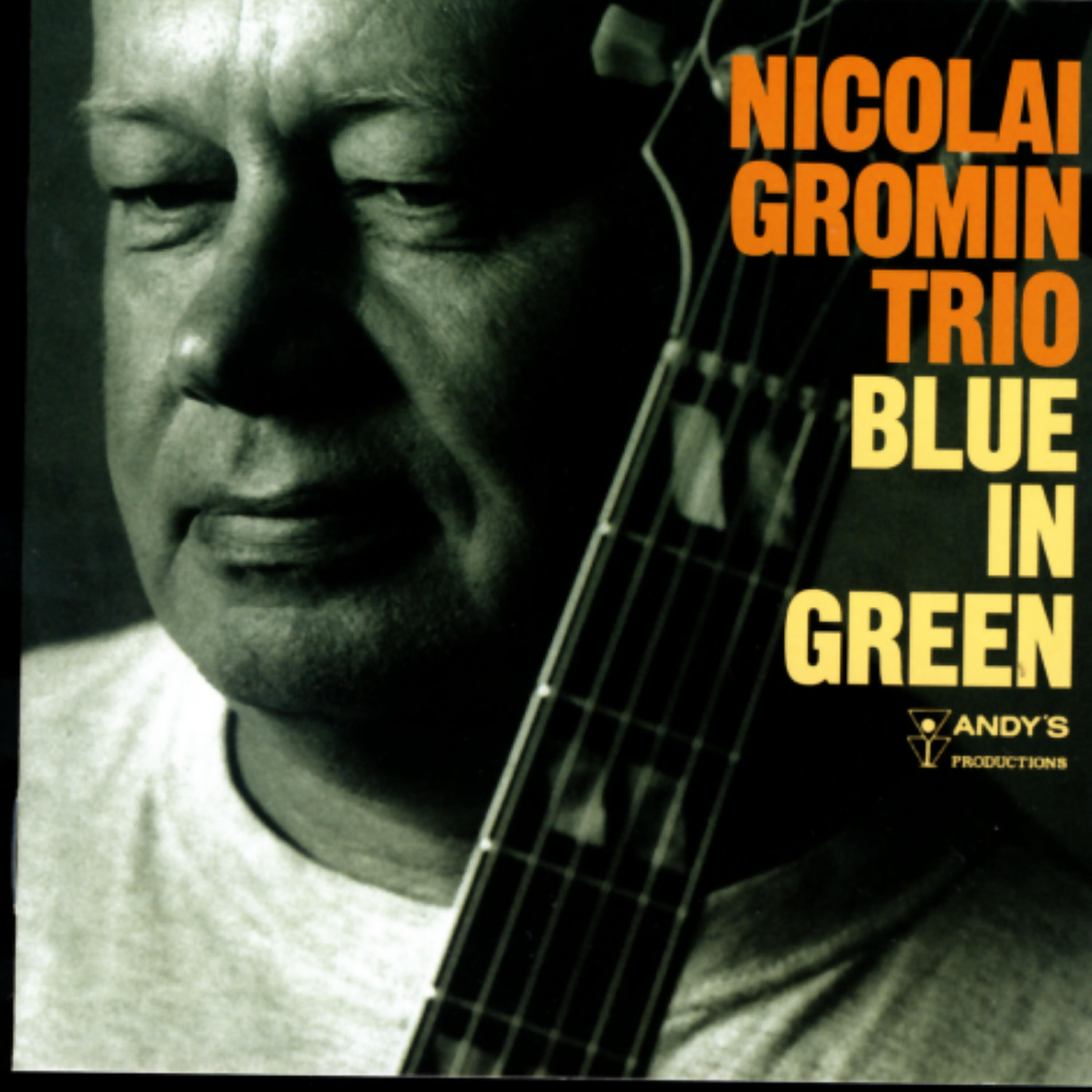 Nikolai Gromin