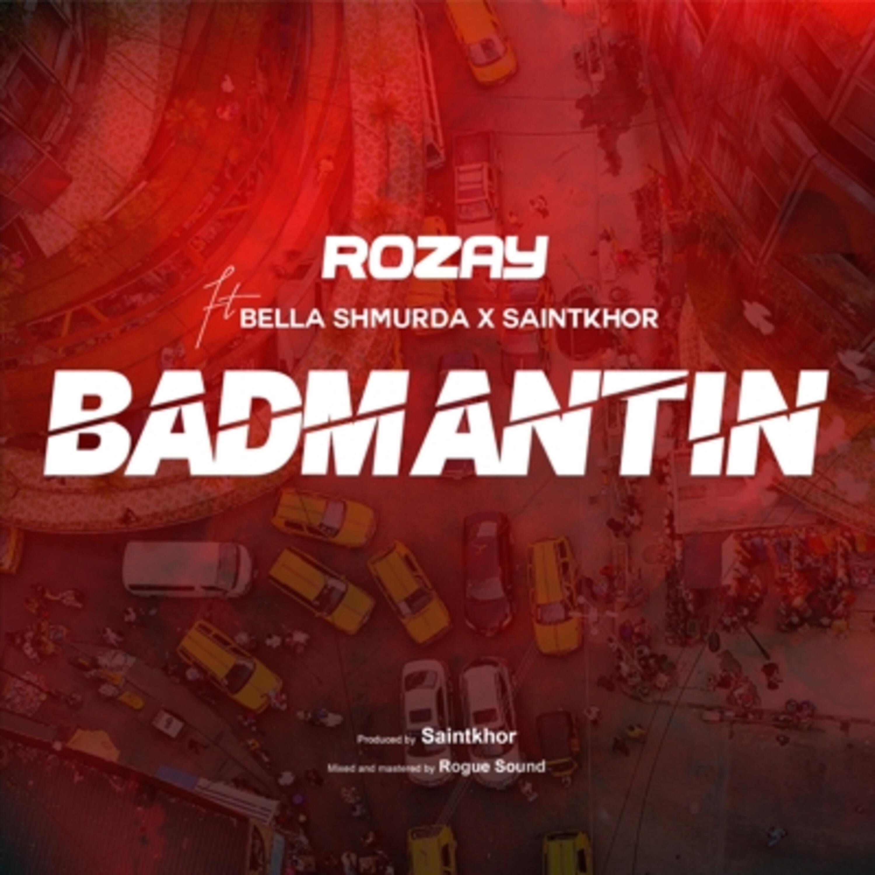 Релиз Badmantin