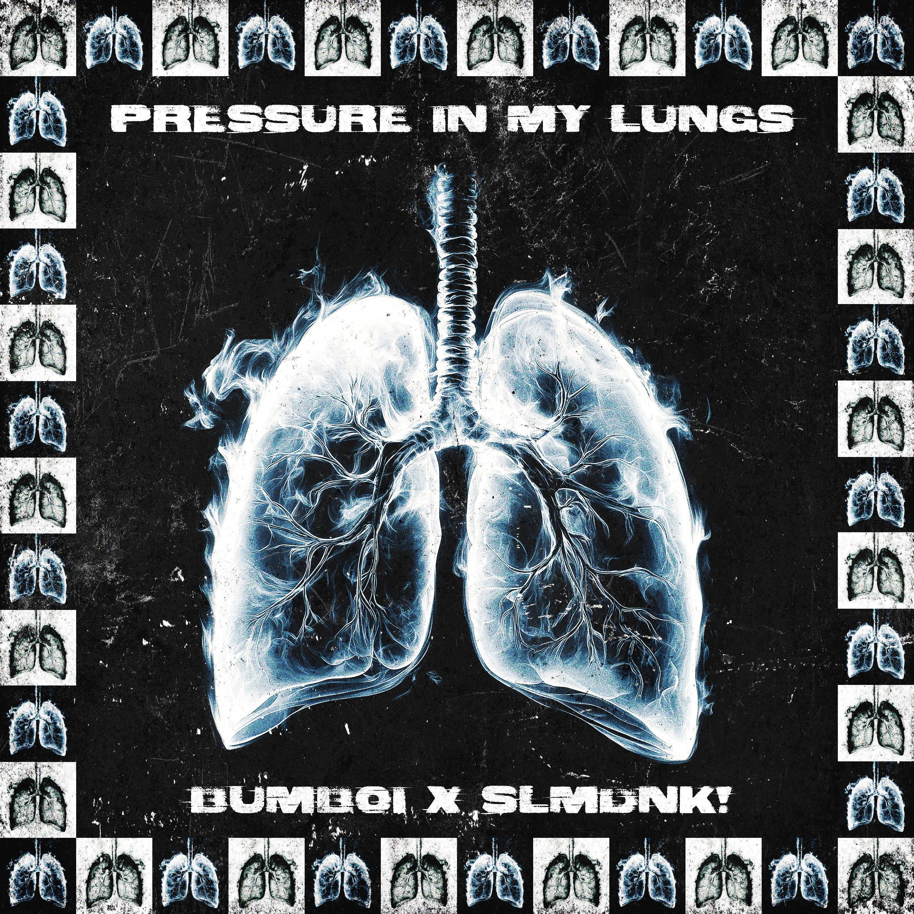Релиз PRESSURE IN MY LUNGS