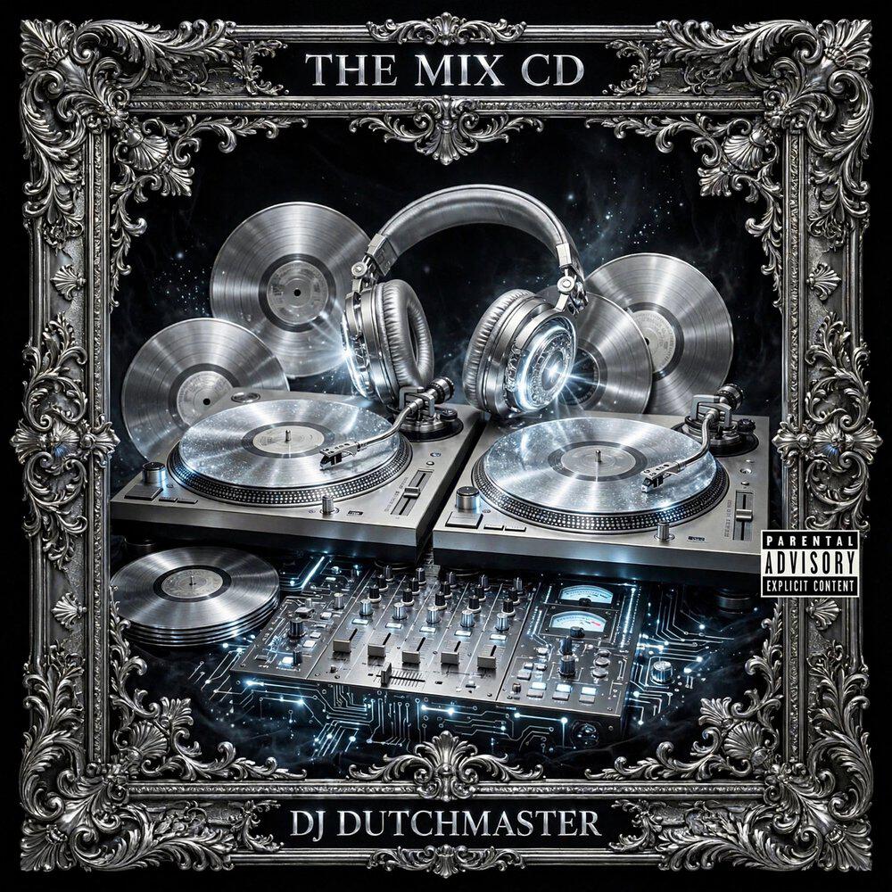 Релиз The Mix CD