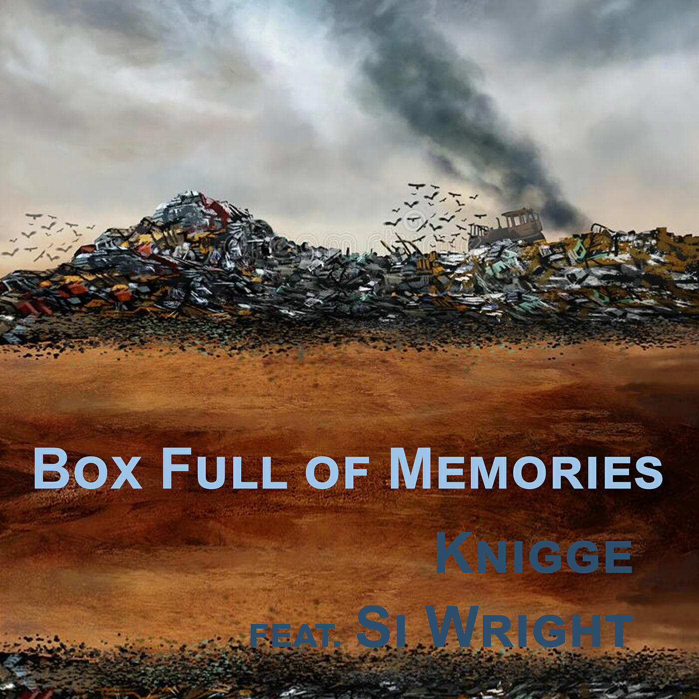 Релиз Box Full of Memories
