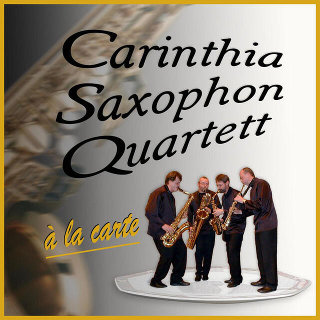 Carinthia Saxophonquartett