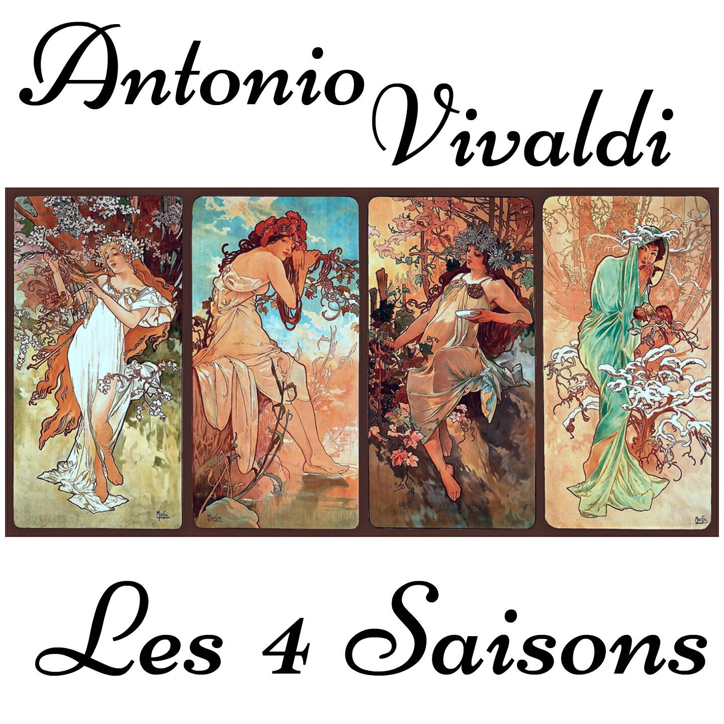 Релиз Les 4 saisons