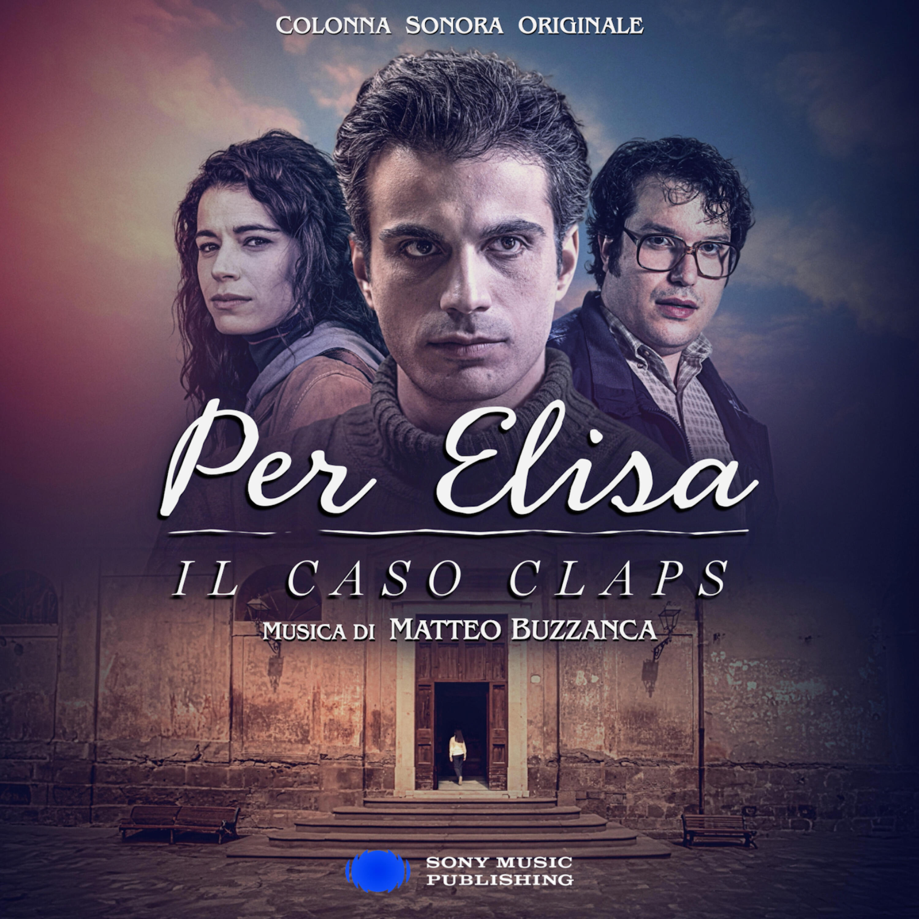 Релиз Per Elisa: Il caso Claps (Colonna sonora originale)