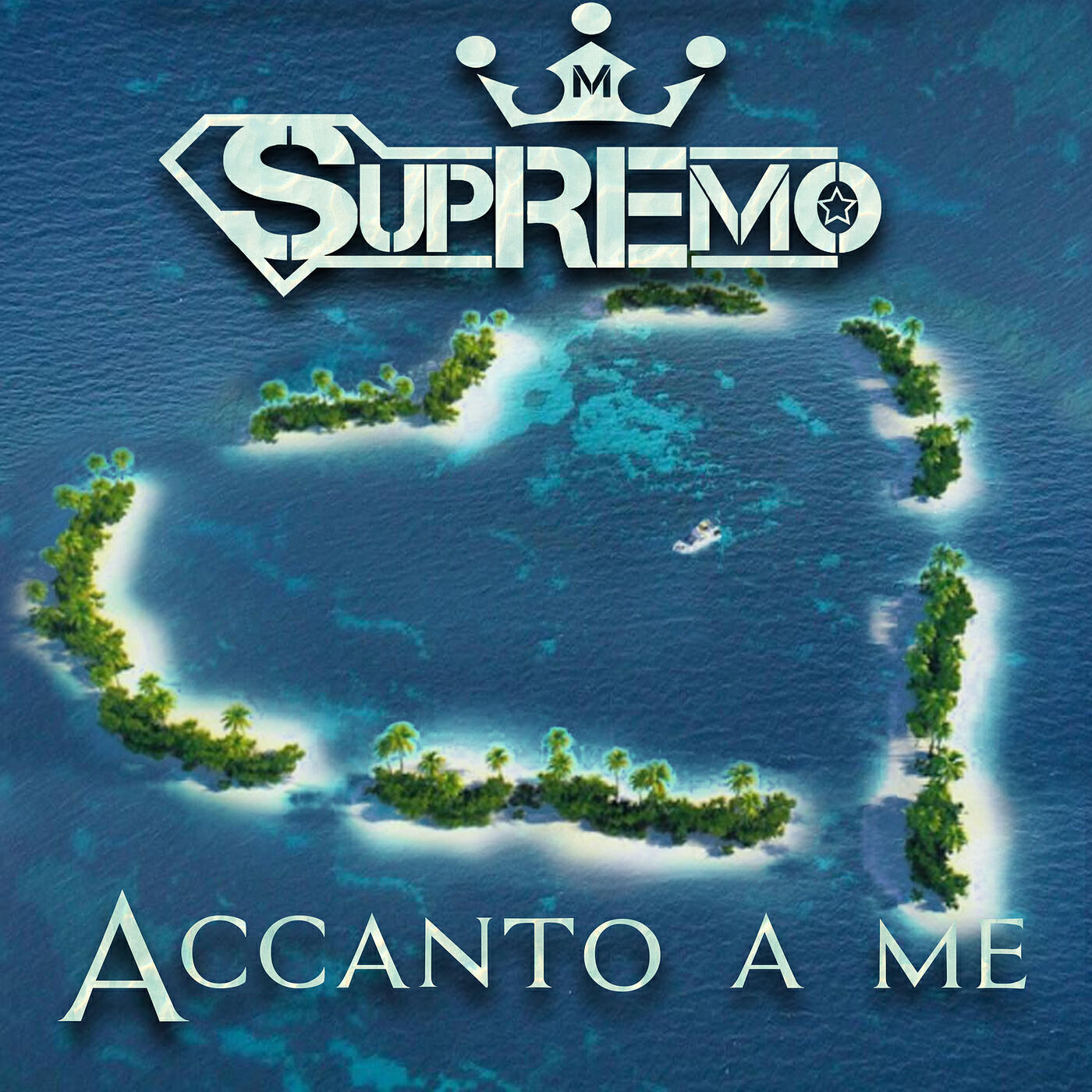 Релиз Accanto a me