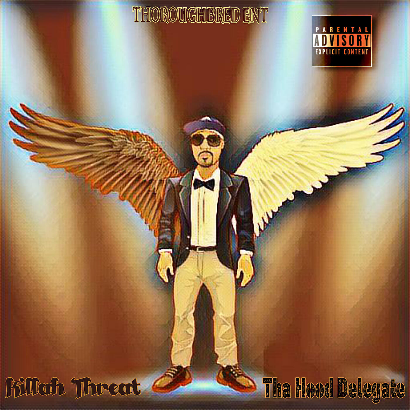 Релиз Tha Hood Delegate