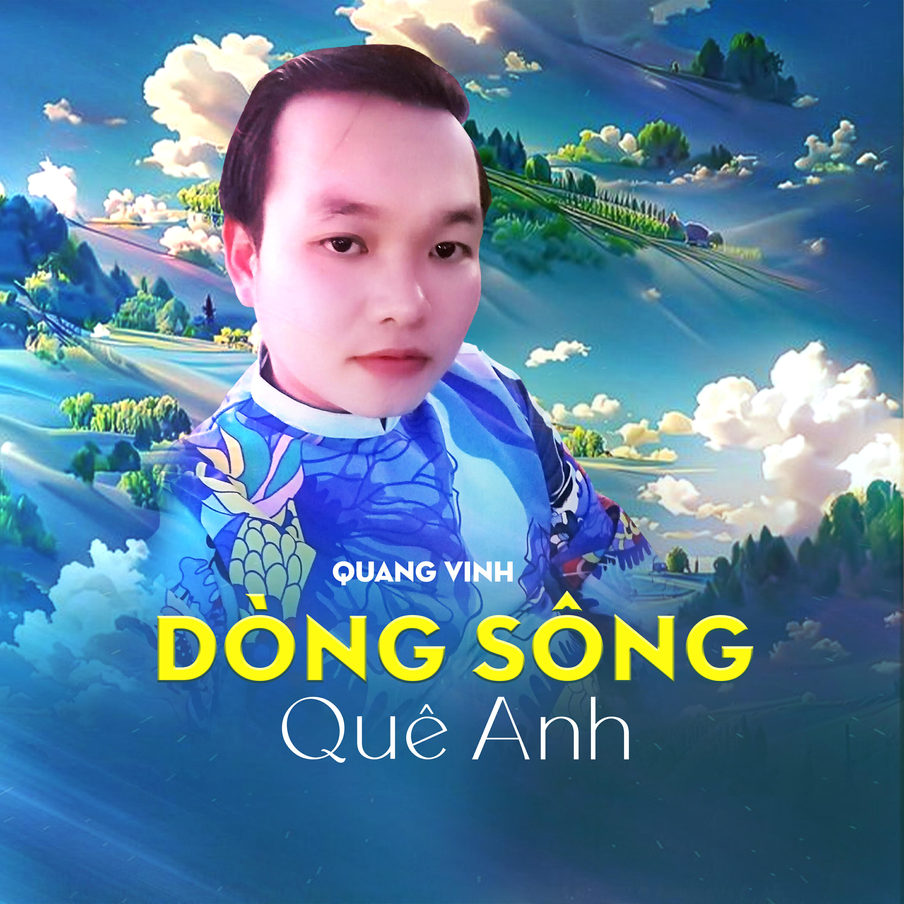 Релиз Dòng Sông Quê Anh