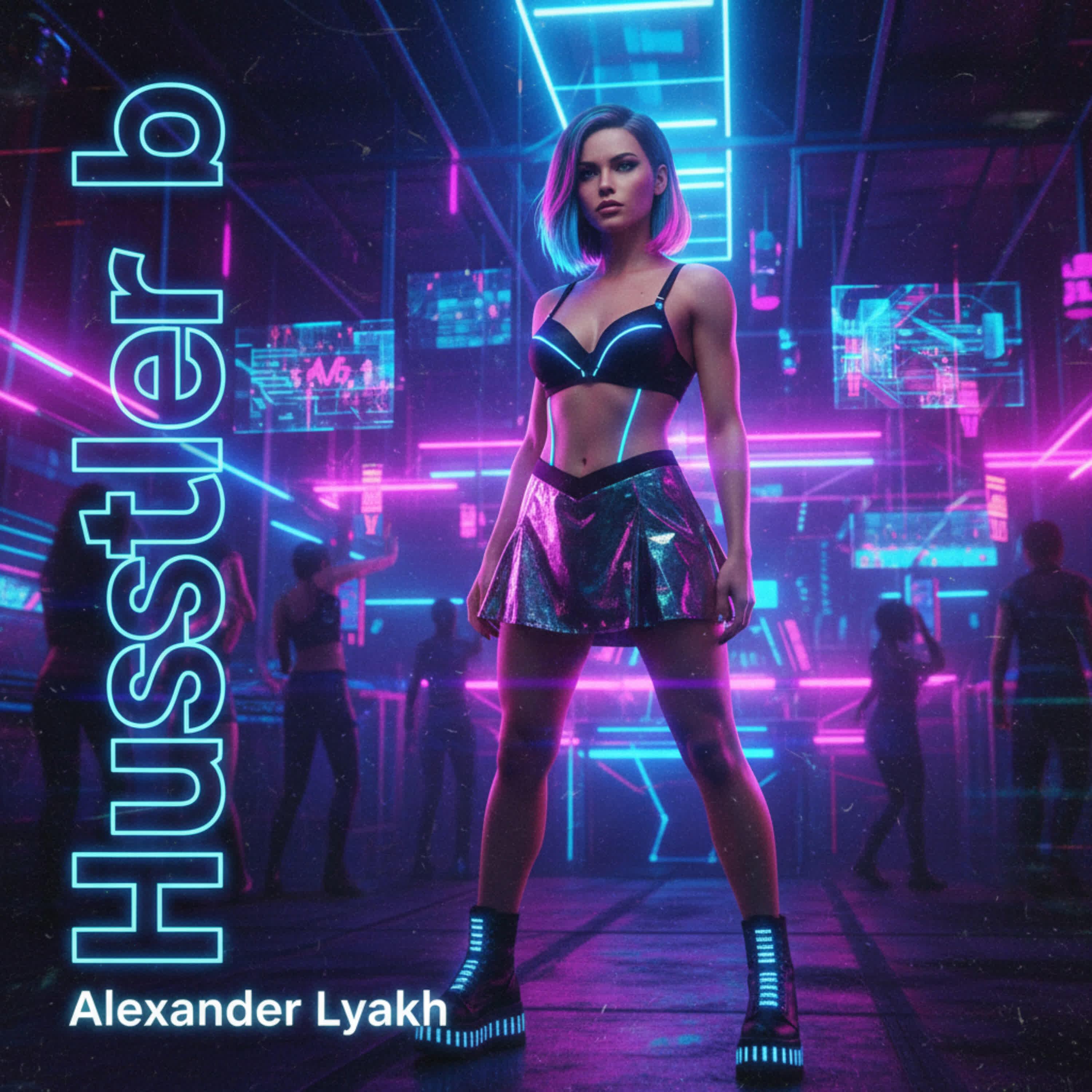 Релиз Hustler