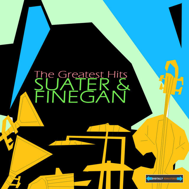 Релиз The Greatest Hits Sauter and Finegan