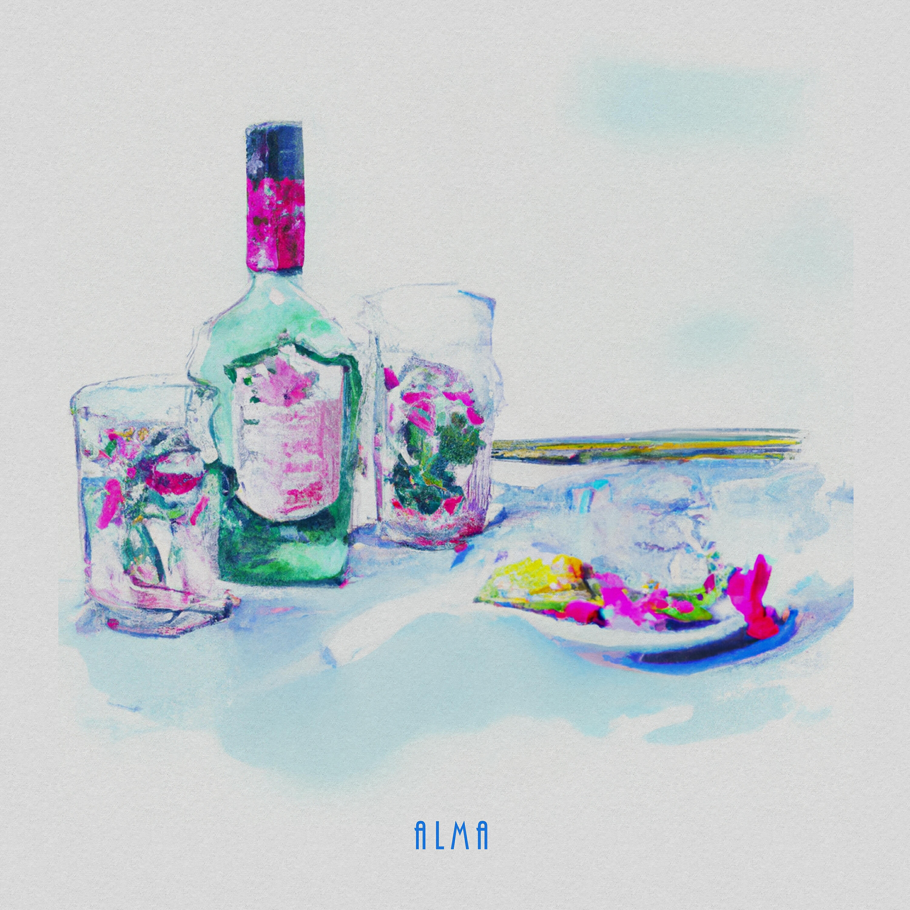 Релиз Alma